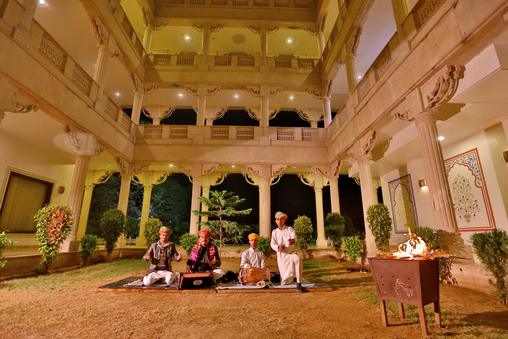 regenta resort vanya mahal 12 5 km from ranthambhore national park