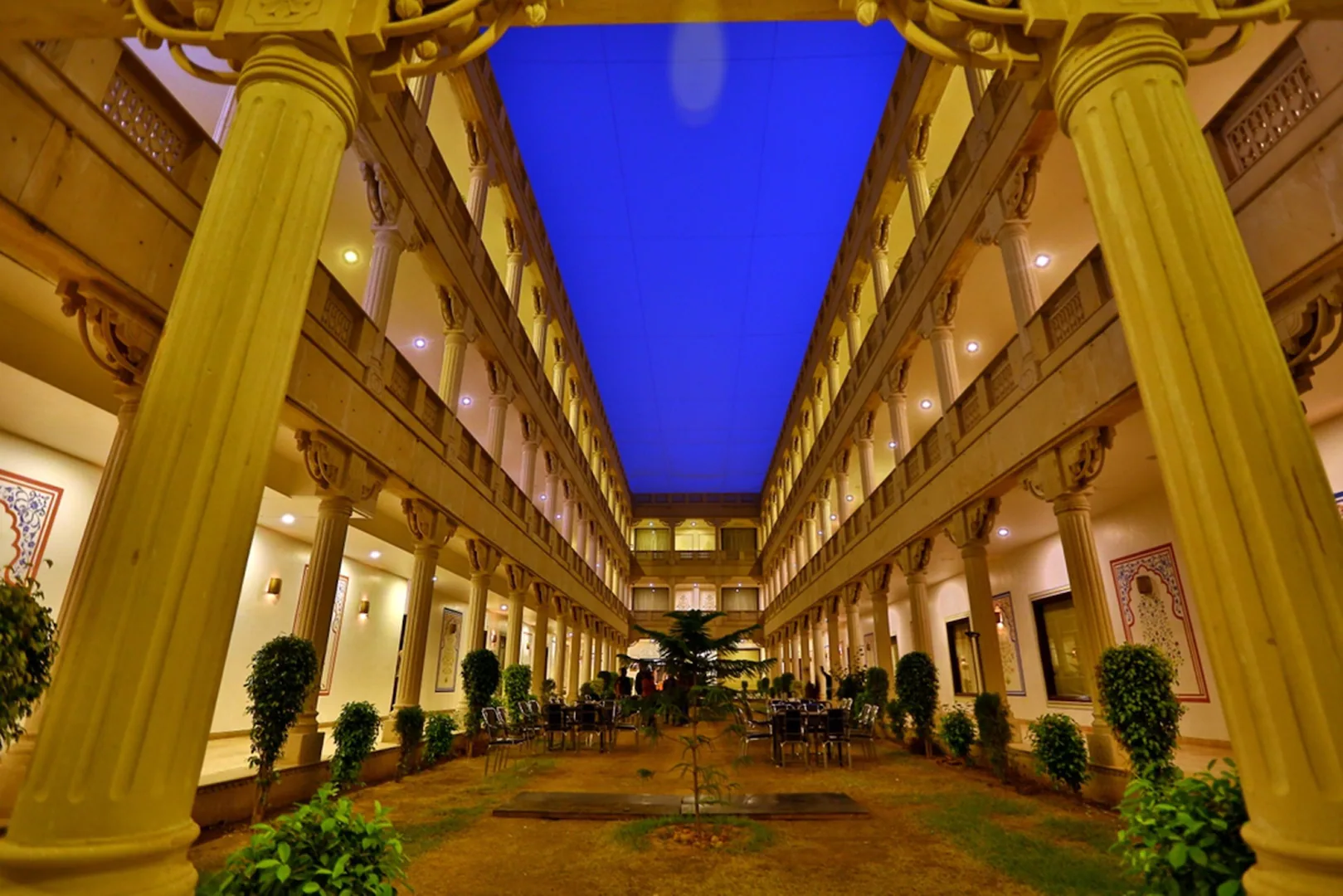 regenta resort vanya mahal 12 5 km from ranthambhore national park