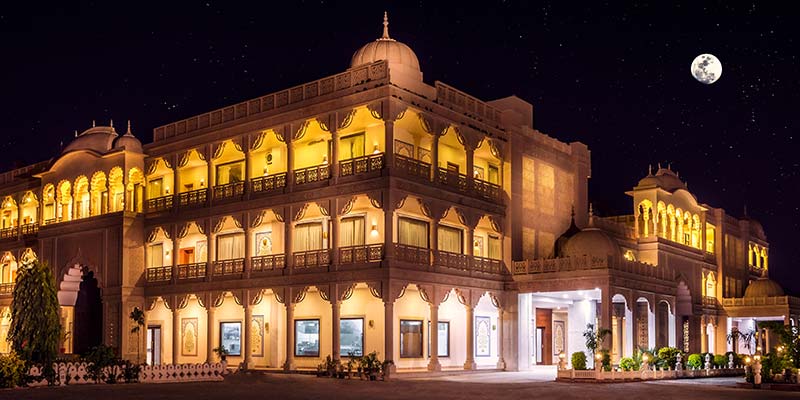 regenta resort vanya mahal 12 5 km from ranthambhore national park