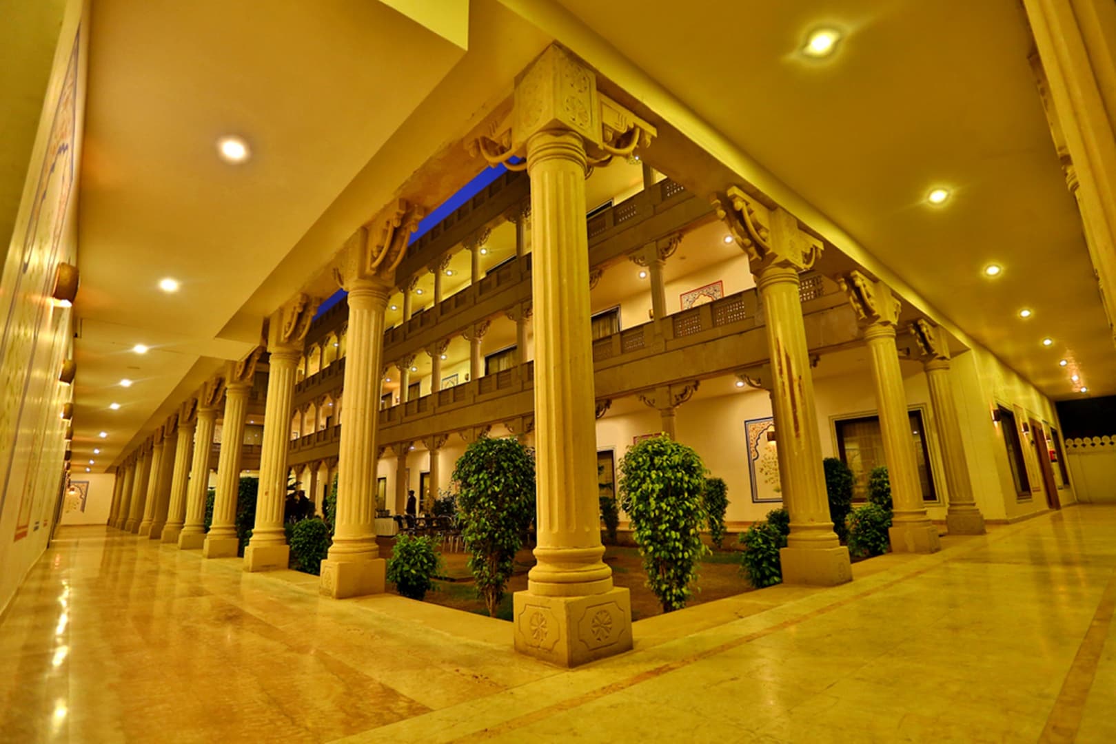 regenta resort vanya mahal 12 5 km from ranthambhore national park