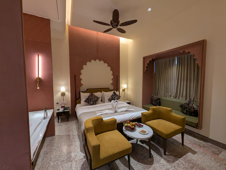 regenta resort vanya mahal 12 5 km from ranthambhore national park
