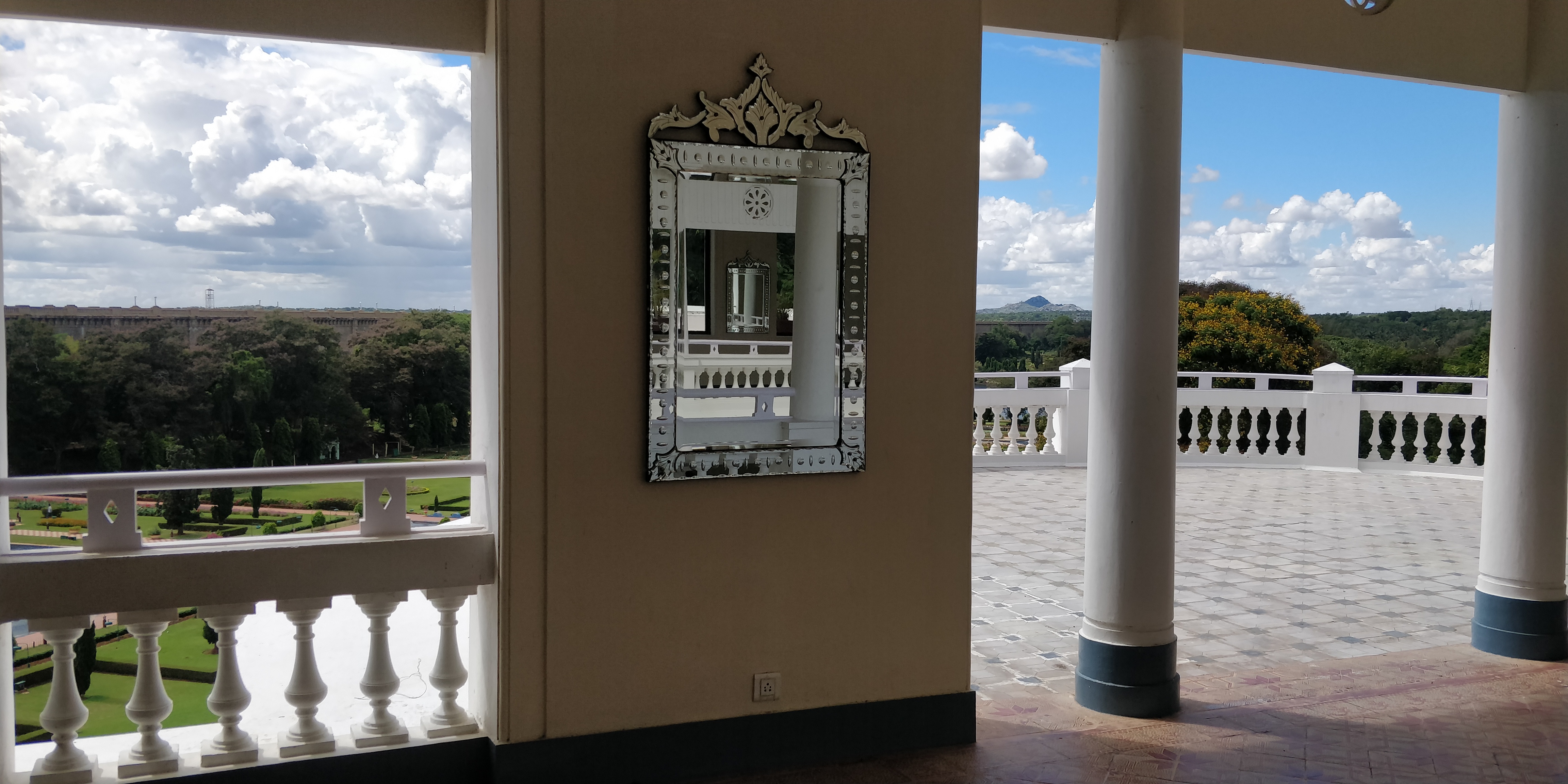 royal orchid brindavan garden