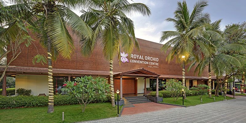 Royal Orchid Resort And Convention Centre