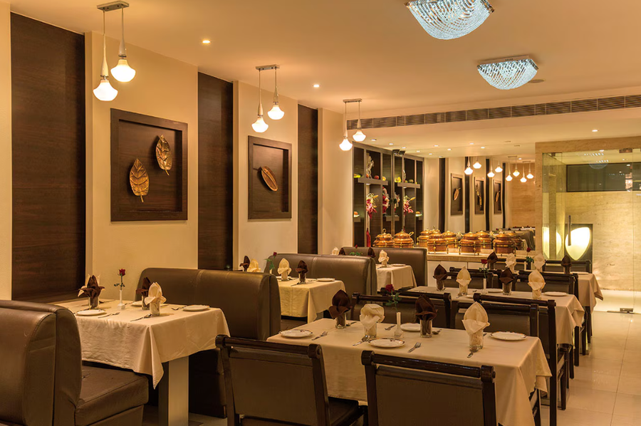 Regenta Inn Embassy Ajmer,Jaipur Road,3 star