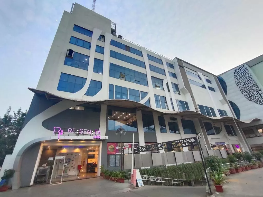 Regenta Inn Vadodara ( In Front Of Vadodara Railway Station), Sayajigunj, Vadodara,4 star