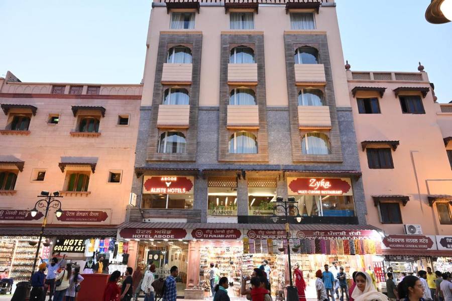 Abode By Aliste Hotels Amritsar,Near Golden Temple,3 star