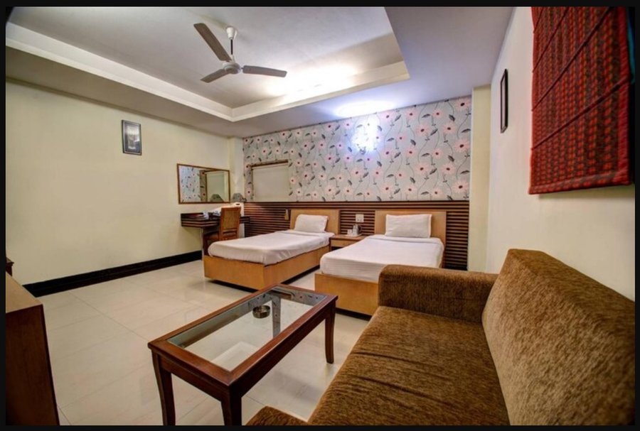 hotel pr residency