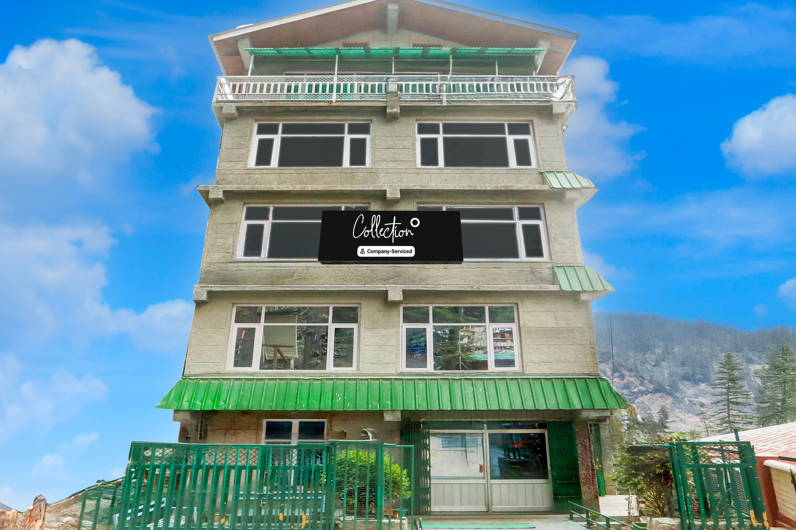 super collection o manali near hadimba temple formerly the valerian