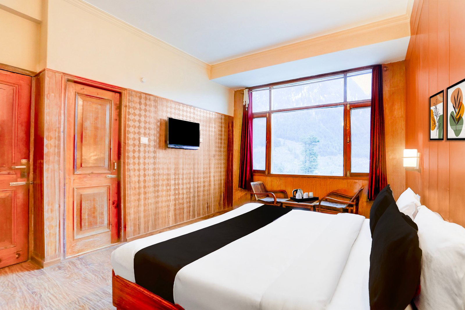 super collection o manali near hadimba temple formerly the valerian