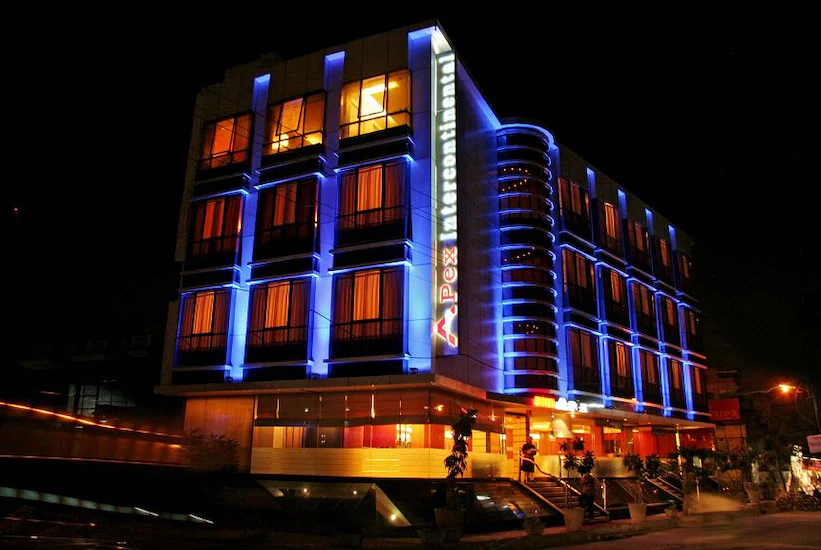 hotel apex intercontinental