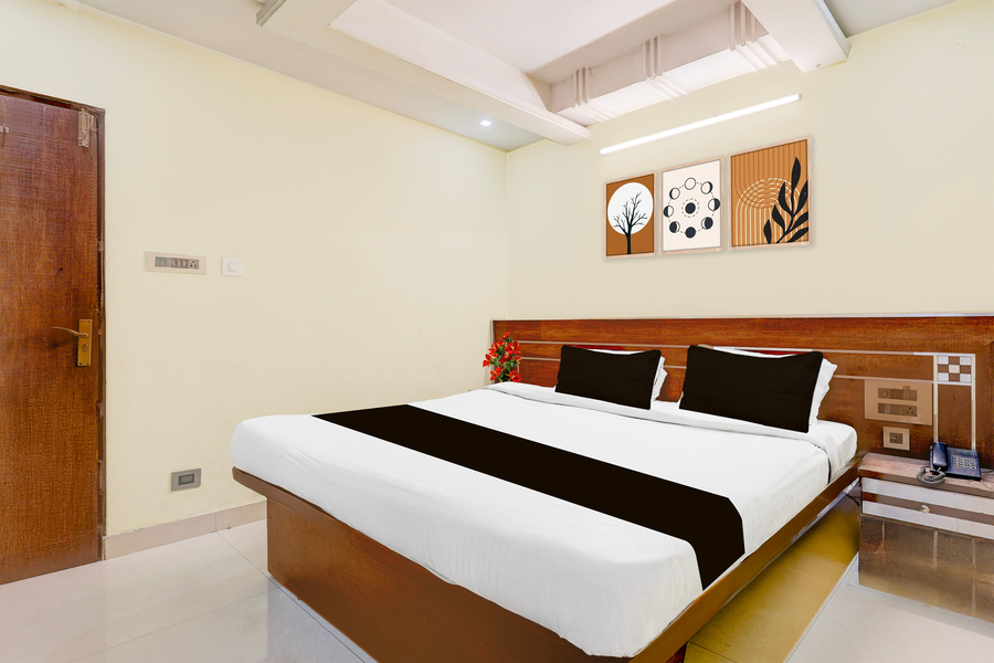 super townhouse sankaramatam road near diamond park
