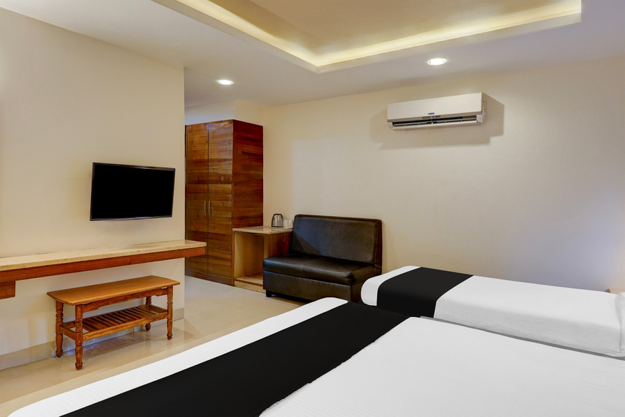 super townhouse arcot road