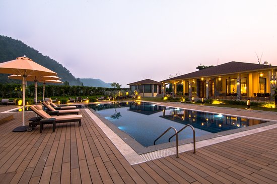 Lemon Tree Premier, Corbett,Mohaan,5 star