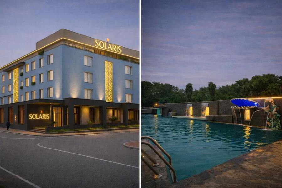solaris hotel and club