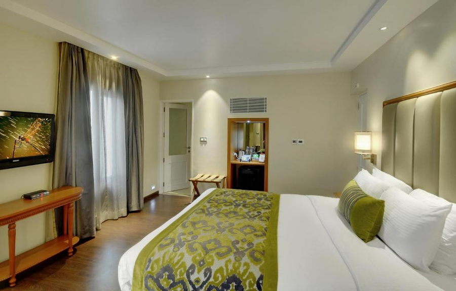 lemon tree premier the atrium ahmedabad