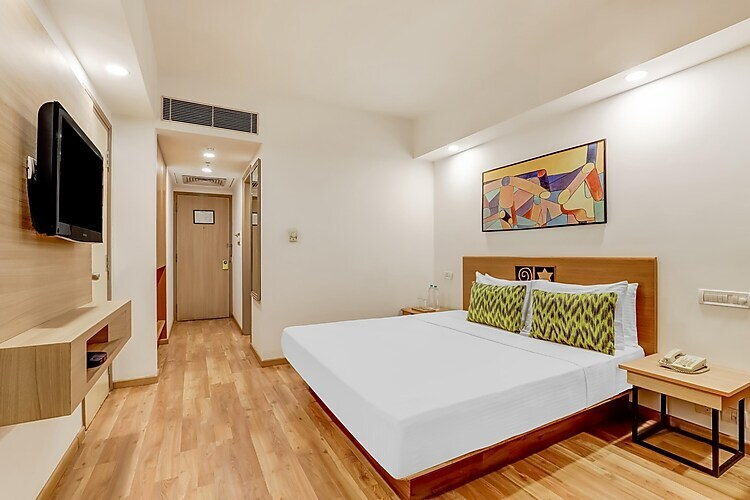 lemon tree hotel ahmedabad