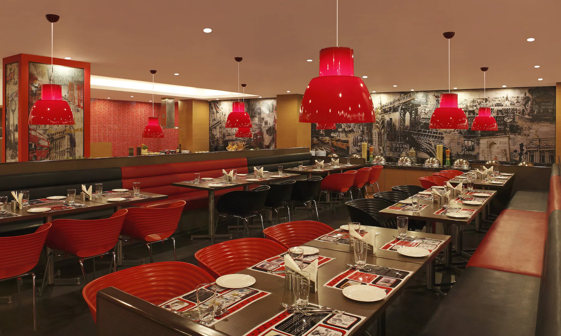 Red Fox Hotel, Delhi Airport,Aerocity,4 star