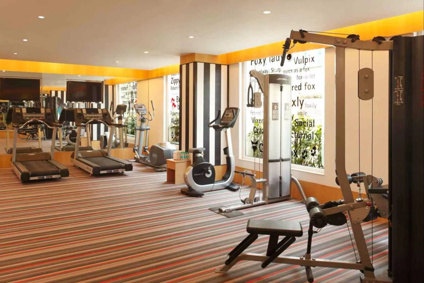 Red Fox Hotel, Delhi Airport,Aerocity,4 star