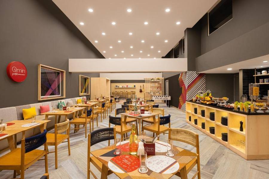 Ginger Ahmedabad, Vastrapur,Thaltej,3 star