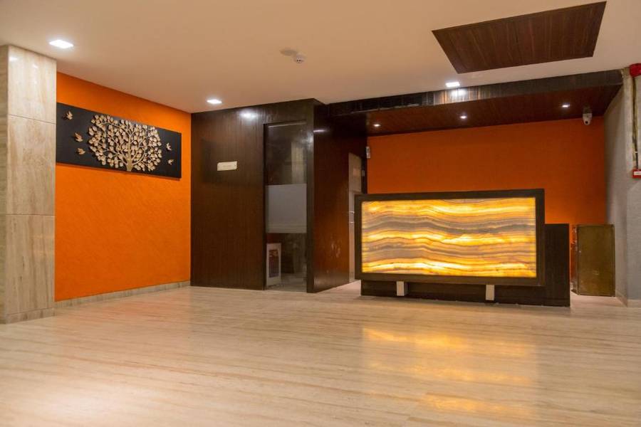 Ginger Ahmedabad SG Road,Thaltej,3 star