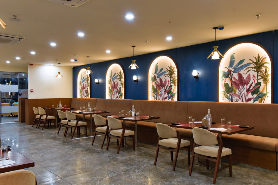 Ginger Vadodara RCR, 7.5 Km From Vadodara Airport>>Diwalipura, Vadodara ,3 star