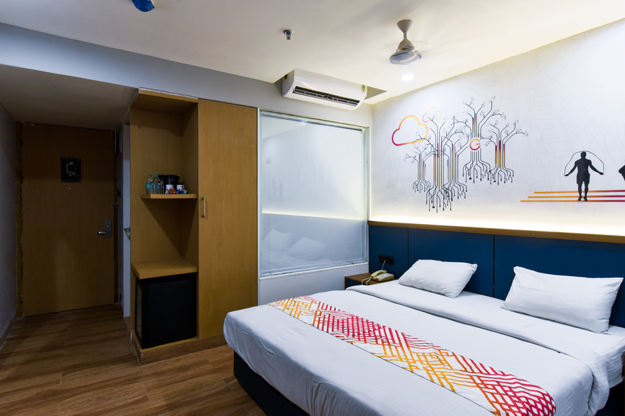 ginger vadodara rcr