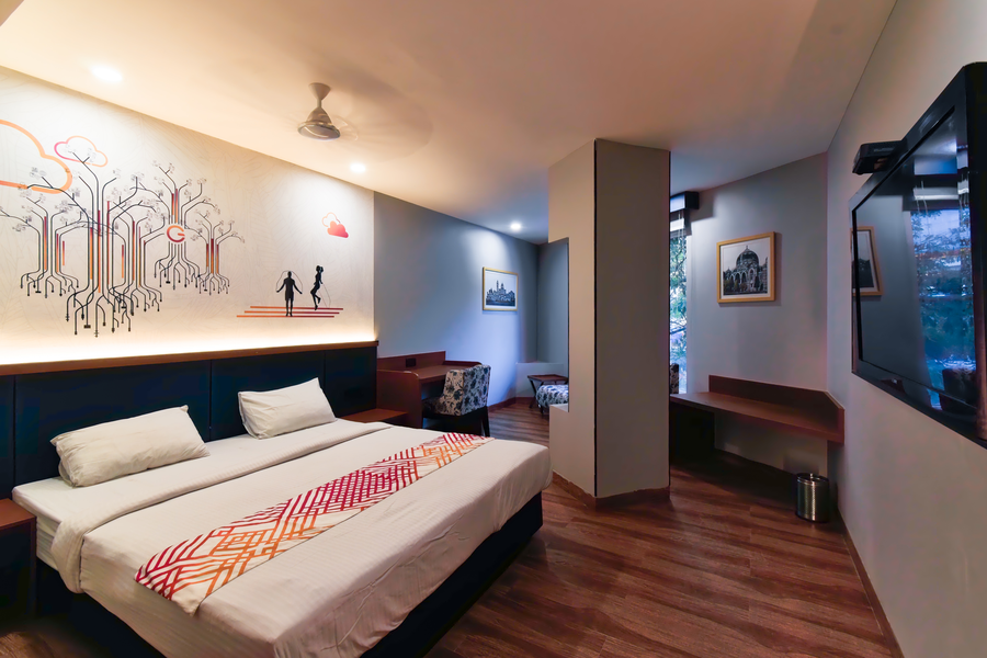 ginger vadodara rcr