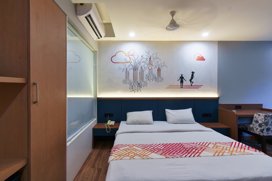 ginger vadodara rcr