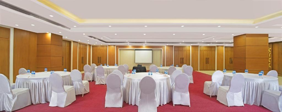 ginger vadodara rcr