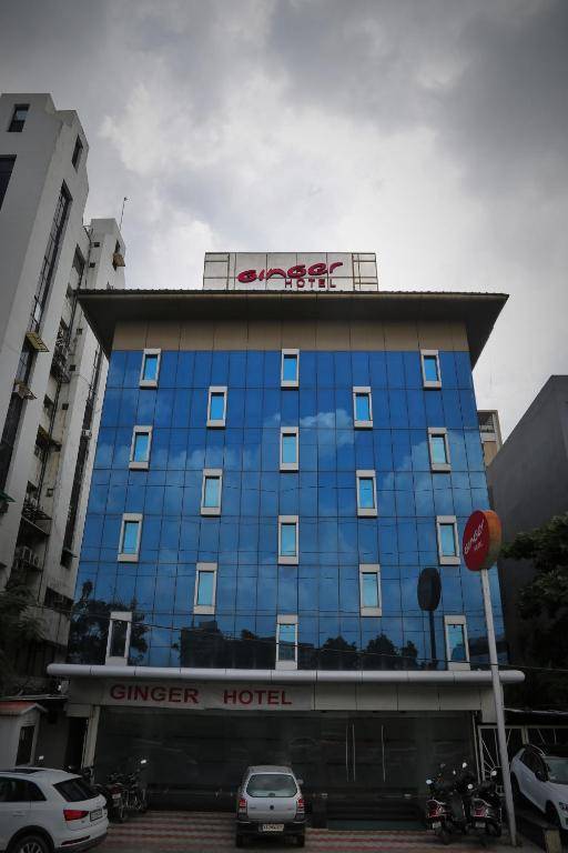 Ginger Ahmedabad, Satellite,Sarkhej Gandhinagar Highway, Ahmedabad,3 star