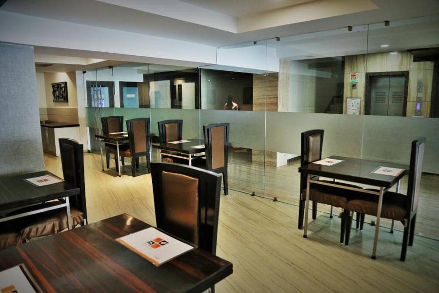Ginger Ahmedabad, Satellite,Sarkhej Gandhinagar Highway, Ahmedabad,3 star