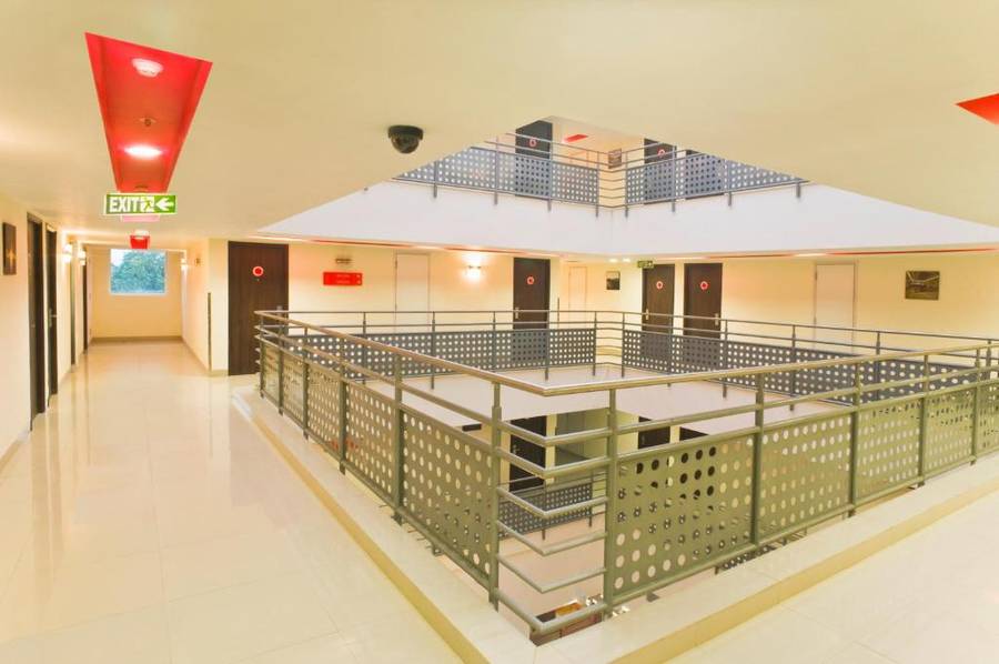 Ginger Tirupur,Tirupur, Tirupur,3 star