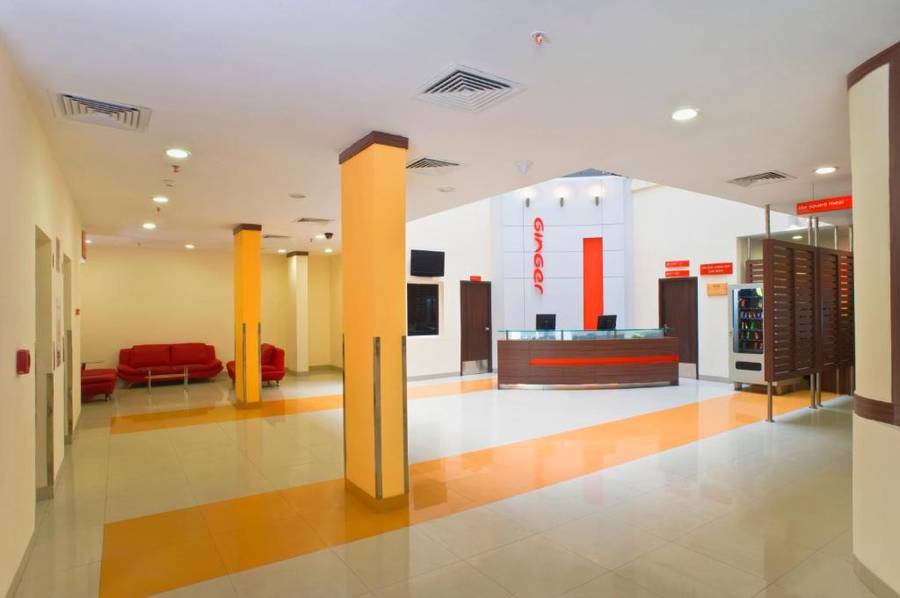 Ginger Tirupur,Tirupur, Tirupur,3 star