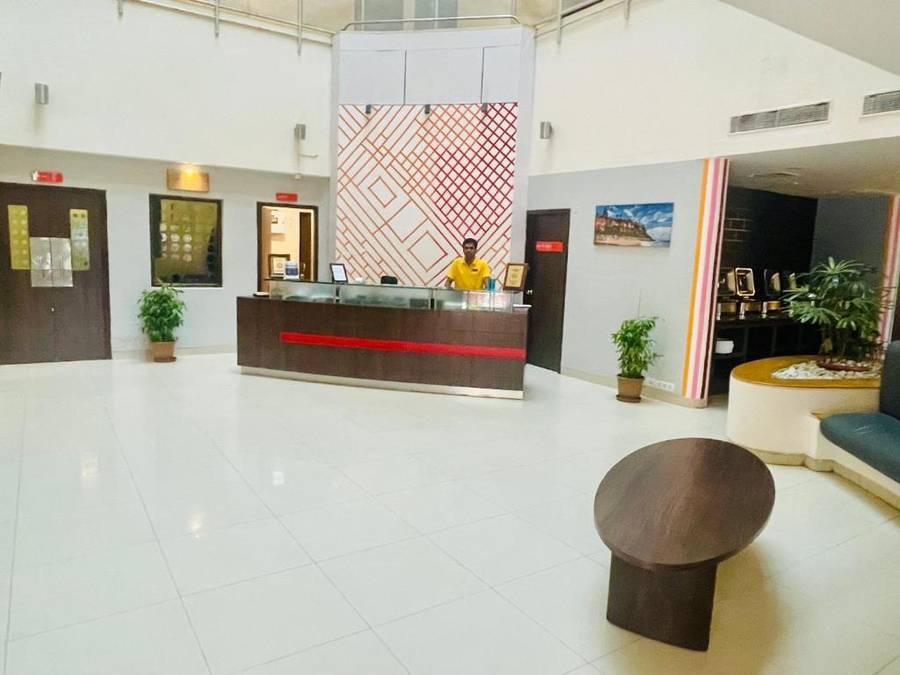 Ginger Trivandrum,Kazhakkoottam, Thiruvananthapuram,3 star