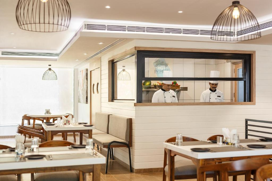 ginger mumbai andheri east