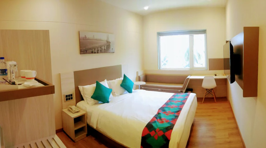 ginger mumbai andheri east