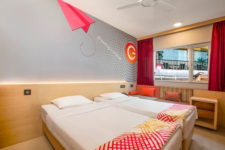 ginger mumbai andheri east