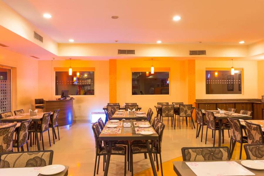 Ginger Pune Pimpri,Pimpri Chinchwad,3 star
