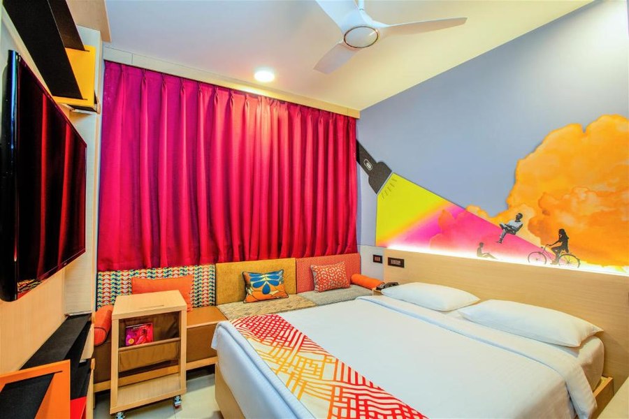 Ginger Nashik,Satpur,3 star