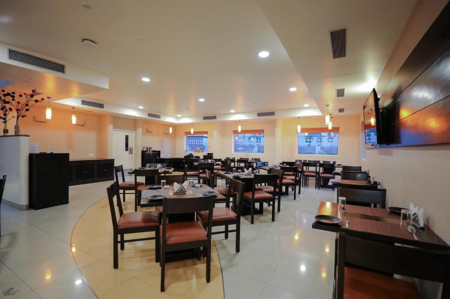Ginger Nashik,Satpur,3 star