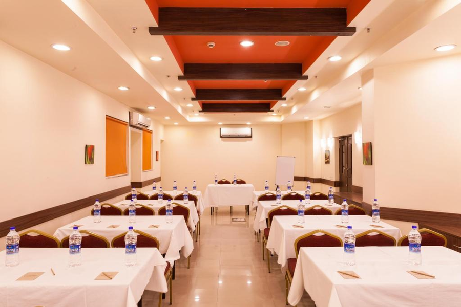 ginger indore