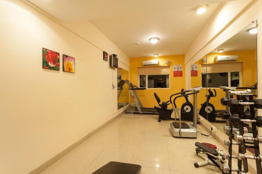 Ginger Bangalore Inner Ring Road,,3 star
