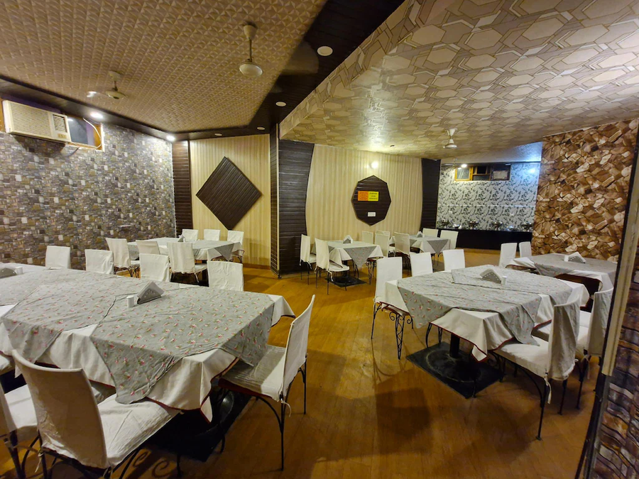 Sanctuary Resort,Saptar,3 star