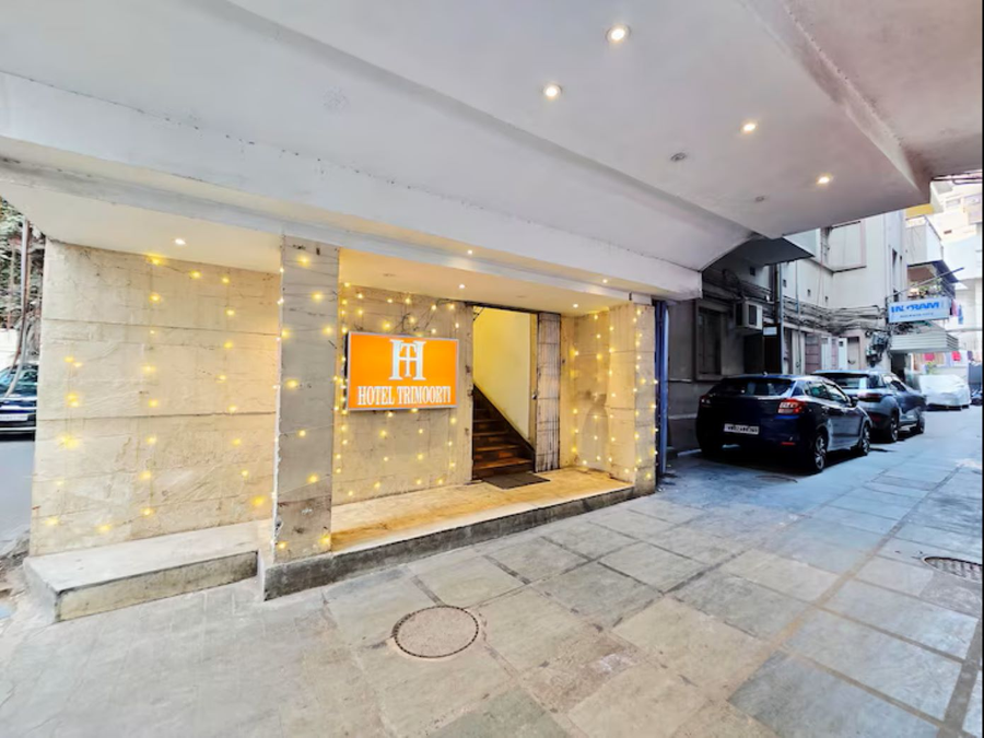hotel trimoorti