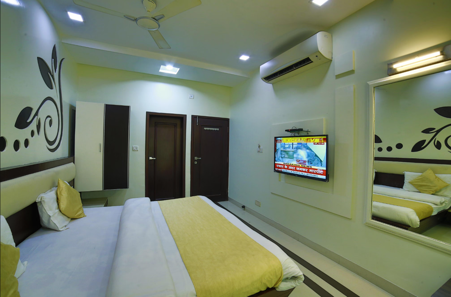 hotel shiv villa
