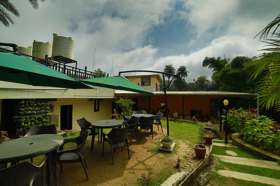 hotel shiv villa
