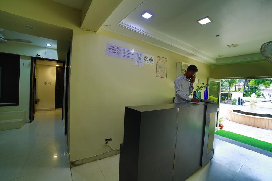 hotel shiv villa