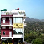 Hotel Abu Grand,Municipal Colony, Near Hotel Hillock, Mount Abu, Rajasthan 307501,3 star