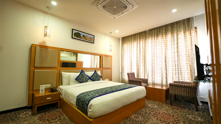 turban valley view resort and spa udaipur