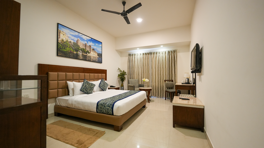 turban valley view resort and spa udaipur